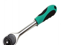 Трещотка 72 зуба 1/2" L=250 (резиновая ручка) NordYada