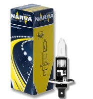 Лампа автомобильная H1 12V 100W (P14,5s) NARVA