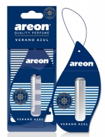 Ароматизатор воздуха LIQUID LUX 5 ml AREON Verano Azul