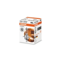 Лампа автомобильная H4 24V 75/70W (P43t) OSRAM