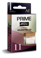 Ароматизатор воздуха AURA FRESH PRIME MINI №11 "Escentric 02" 6мл.