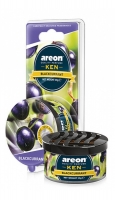 Ароматизатор воздуха "GEL KEN BLISTER" Blackсurrant