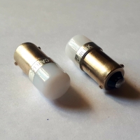 Светодиодная лампа BA9S (T4W) 8SMD (10-30V)