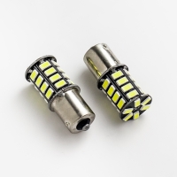 Светодиодная лампа (P21W) 33SMD-4.5W (12V) Canbus 