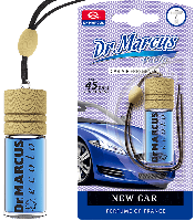 Ароматизатор воздуха Dr.Marcus Ecolo New Car,4.5 ml 