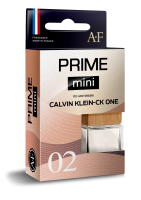 Ароматизатор воздуха AURA FRESH PRIME MINI №02 "Calvin Klein Ck One" 6мл.