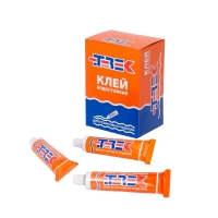 Клей для заплаток "ТРЕК" уп.12шт.