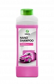 Автошампунь для ручной мойки Наношампунь "Nano Shampoo", 1л GraSS