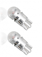 Светодиодная лампа T10-3030-3SMD-5W (12V) Линза