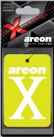 Ароматизатор воздуха "X-VERS" AREON Melon (GREEN)