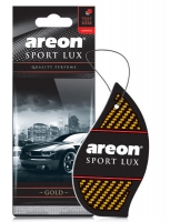 Ароматизатор воздуха "LUX" AREON SPORT Gold