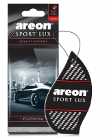 Ароматизатор воздуха "LUX" AREON SPORT Platinum