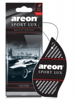 Ароматизатор воздуха "LUX" AREON SPORT Silver