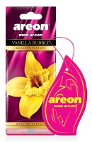 Ароматизатор воздуха "MON AREON" AREON Vanilla Bubble