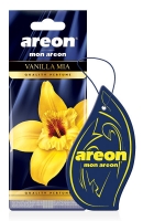 Ароматизатор воздуха "MON AREON" AREON Vanilla Mia