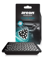 Ароматизатор воздуха "AROMA BOX" AREON Ocean Wind