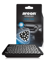 Ароматизатор воздуха "AROMA BOX" AREON New Car