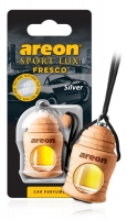 Ароматизатор воздуха "FRESСO" AREON Lux Silver