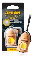 Ароматизатор воздуха "FRESСO" AREON Lux Platinum