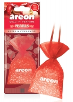 Ароматизатор воздуха "PERLS" AREON Apple-Cinnamon