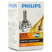 Лампа автомобильная D1S 85V 35W (PK32d-2) Vision PHILIPS