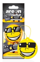 Ароматизатор воздуха "SMILE" AREON Black Crystal