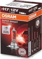 Лампа автомобильная H7 12V 80W (PX26d ) OSRAM