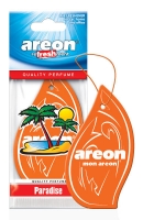 Ароматизатор воздуха "REFRESHMENT" AREON Paradise