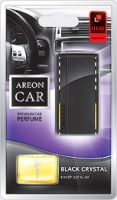 Ароматизатор воздуха "CAR" AREON Black Cristal