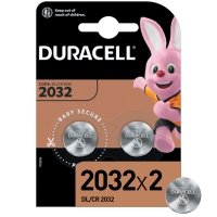 Батарейка DURACELL 2032 (2шт)