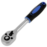 Трещотка 1/2" 24 зуба L-250мм.