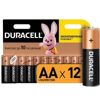 Батарейка DURACELL АА (12шт)