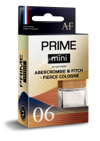 Ароматизатор воздуха AURA FRESH PRIME MINI №06 "Abercrombi Fitch-Fierce Cologne" 6мл.