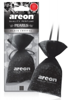 Ароматизатор воздуха "PERLS" AREON Black Crystal