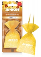 Ароматизатор воздуха "PERLS" AREON Vanilla