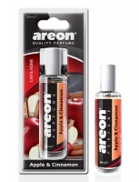 Ароматизатор воздуха "PERFUME" AREON (35 ml) Apple  Cin