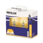 Лампа автомобильная H1 12V 55W (P14.5s) WEATHER LIGHT (к-т.2шт.) NEOLUX