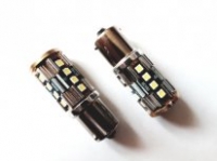 Светодиодная лампа (P21W) 3030-20SMD (9-30V)