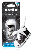 Ароматизатор воздуха "FRESH WAVE" AREON Black