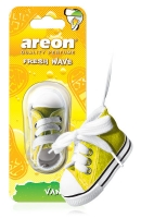 Ароматизатор воздуха "FRESH WAVE" AREON Vanilla