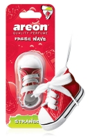 Ароматизатор воздуха "FRESH WAVE" AREON Strawberry