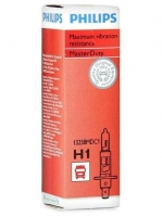 Лампа автомобильная H1 24V 70W (P14,5s) MasterDuty  PHILIPS