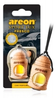 Ароматизатор воздуха "FRESСO" AREON Lux Gold