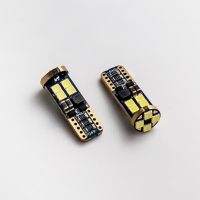 Светодиодная лампа Т10-12SMD (12-24V) Canbus 