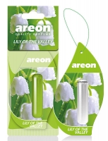 Ароматизатор воздуха LIQUID 5 ml AREON Lily оf the Valley