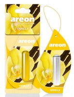 Ароматизатор воздуха LIQUID 5 ml AREON Vanilla