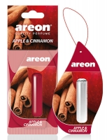 Ароматизатор воздуха LIQUID 5 ml AREON Apple Cinnamon