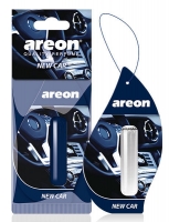 Ароматизатор воздуха LIQUID 5 ml AREON New Car