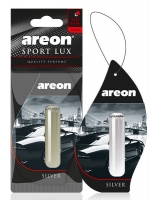 Ароматизатор воздуха LIQUID LUX 5 ml AREON Silver