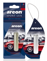 Ароматизатор воздуха LIQUID LUX 5 ml AREON Chrome